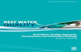 Reef Water Quality Research, Development and Innovation Strategy · 2019-03-14 · RWQ RD&I Strategy aligns with the interests and priorities identified by industry and other research