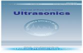 Journal of Pure and Applied Ultrasonics · R.D. Chavhan, Abhranil Banerjee, Mrunal Pawar, O.P. Chimankar, N.R. Pawar and S.J. Dhoble (Authors have stated that the papers have not