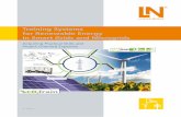 Training Systems for Renewable Energy in Smart Grids and ...directtechegypt.com/Web/Sector 4 Education Labs... · and controlled using our SCADA Power-LAB software. It makes it safe