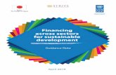 Financing across sectors for sustainable development … · Box 3 Perceptions of co-financing among decision makers in Tanzania 30 Box 4 Co-financing for health and development in
