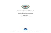 Dorchester County, Maryland Comprehensive Plan Water ... · The Water Resources Element of the Dorchester County Comprehensive Plan creates a policy framework for sustaining public