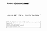 TREBALL DE FI DE CARRERA - MAT UPCThis document contains the memory of my Final Project “Interactive video with Processing”. Processing is an open source program created by Ben