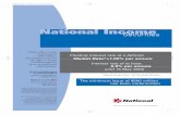 National Income Securitiescapital.nab.com.au/docs/NIS_Prospectus.pdf · 2013-06-19 · National Income Securities Market Rate*+1.25% per annum Interest rate of at least 6.0% per annum