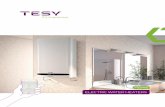 ELECTRIC WATER HEATERS Home 2018 EN v2.7 LowR… · TESY is the largest Bulgarian and one of the leading European producers of electric storage water heaters, indirectly heated water
