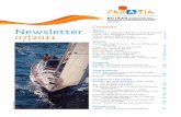 Contents Newsletter News 07|2011...flavours and fragrances of Istria. Held from 21-31 July is the ATP Studena Croatia Open Umag, the oldest and most renowned tennis tournament in Croatia