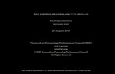 TPC EXPRESS BENCHMARK V (TPCx-V)...TPC Membership (as of February 2015) Full Members Associate Members Document Revision History Date Version Description 04-Mar-2010 0.1 Initial Draft,