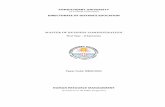 PONDICHERRY UNIVERSITY (A Central University)vskub.ac.in/wp-content/uploads/2020/04/Notes-6.5.1.pdf · Financial Compensation- -Productivity and Morale - Principal Compensation Issues
