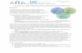 Into the Future: Addressing Interprofessional Education ... · b. Conduct interprofessional committee meetings to develop novel systems and approaches to increase quality of care