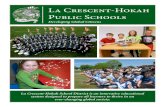 La Crescent-Hokah Public Schools - Amazon Web Services€¦ · • Implement a positive communication and marketing plan. ... 2015 to vote on a facilities improvement plan that includes