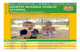 8NORTH WAGGA NORTH WAGGA PUBLIC SCHOOL · M 1, EEK 9, 2019 8NORTH WAGGA NORTH WAGGA PUBLIC SCHOOL Building a Culture of Excellence : 6921 3533 : 54 Hampden Ave, North Wagga Wagga