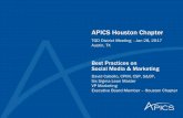 APICS Houston Chapter · – They’re actually driving your SEO (search engine optimization) rankings down ... (Potential Prospects) – Post-event surveys to capture VOC and keep