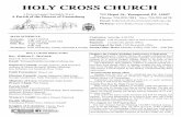 Facilitator Joan Jones - Holy Cross Parish, Youngwoodholycrossyoungwood.org/bulletin/Bulletins/July 23, 2017.pdf50th Wedding Anniversary during the calendar year 2017 to par ticipate