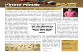 The Potato Minute · Alberta Agriculture Hall of Fame Provincial Building #106, 4709 44 Avenue Stony Plain, Alberta T7Z 1N4 Evaluation Information provided in the nomination form