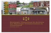 Strategic Directions & Actions for Heritage …...This document presents a renewed focus for heritage conservation activities within Courtenay with a list of potential actions to assist