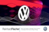 ReinhardFischer Senior Vice President, Volkswagen Group of ...Audi e-tron production in Brussels is CO2 neutral Targets for environmental improvement in production develop continuously…