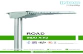 ROADindolighting.com/wp-content/uploads/2020/07/AIR2-Road_Rev_1.10.pdf · Product Rated Life L90B50 Up to 125,000 hrs Colour Rendering Index (CRI) >70Ra Direct Drive Current From