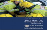 Training and Development Strategy 2008/11€¦ · Firefighter Selection Tests and Promotion Process 16 Training and Development Delivery 16 Training Delivery Strategy 18 Command Training
