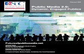 Public Media 2.0eclass.teiion.gr/modules/document/file.php/DSE338/12. Δυναμικά... · into public policy processes using social media tools. • Funders can invest in media