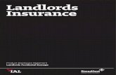 Landlords Insurance Landlord Accidental...آ  Landlords Insurance Product Disclosure Statement Landlords