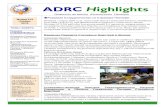 ADRC Highlights · Япония-АСЕАН «Введение Предмета Стихийных Бедствий в Школах». В ходе собрания прозвучали