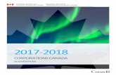 2017-2018competitionbureau.gc.ca/eic/site/cd-dgc.nsf/vwapj/Corporations_Can… · 2017-2018 BUSINESS PLAN — CORPORATIONS CANADA 2 This publication is available online at ic.corporationscanada.ic@canada.ca