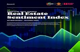 Real Estate knightfrank.co.in/research Sentiment Index...and mid segment, we see projects in Ghaziabad, Noida and Greater Noida taking the benefit of this outlay. • Sentiment score