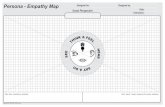 Persona - Empathy Map Designed for: Designed by empathy map 10_13_15.pdf · Persona - Empathy Map Guest Perspective Designed by: Date: Interaction: Designed for: Pain: fears, frustrations,