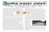 September, October, November 2013 Walking the Enola Rail ... · September, October, November 2013 ePenn Dutch Pacers Volksmarch Club ‘ Lancaster, Pa Continued on Page 7, Column