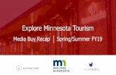 Explore Minnesota Tourism - Minnesota.gov Portal / mn.gov ... - Buy... · Content Partnership | Travel Zoo Article 2,000,000 Estimated Impressions Partnership Includes: • Leverage