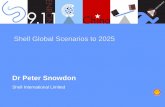 Shell Global Scenarios to 2025The Shell Global Scenarios The companies in which Royal Dutch Petroleum Company and The “Shell” Transport and Trading Company, p.l.c. directly or