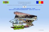 PLAN NATIONAL DE DEVELOPPEMENT 2013-2015extwprlegs1.fao.org/docs/pdf/cha145890.pdf · niques et financiers du Tchad, la Commission du Plan du Parlement, les organisations du secteur