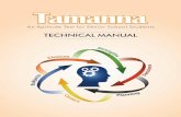 National Council Of Educational Research And Training :: Homencert.nic.in/tamanna/pdfs/technicalManual.pdf · Anjum Sibia bilities Prabhat K. Mishra Sushmita Chakraborty Sunita Devi