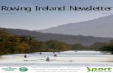 Volume 2, Issue 3 APRIL 2014 - rowingireland.ie · The 2014 World Rowing Championships (CRASH-B Sprints) held in Boston on 15th February was the first time Doyle and McDonald raced