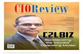 Insurance Consulting, Managed Services, Insurtech Company ... · --CXO INSIGHTS THE FOURTH INDUSTRIAL REVOLUTION AND THE FUTURE OF INSURANCE By Amit Tiwari, CTO, Xceedance Xceedance