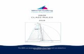 SB20 CLASS RULES · 6 SB20 Class Rules 2018 Section B – Boat Eligibility For a boat to be eligible for racing, it shall comply with the rules in this section. B.1 CLASS RULES COMPLIANCE