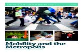 Mobility and the Metropolis - The Pew Charitable Trusts...Metropolis How Communities Factor Into Economic Mobility. Project Team Susan K. Urahn, executive vice president Travis Plunkett,
