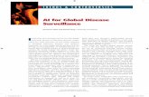 AI for Global Disease Surveillance - GitHub Pages · 2020-04-28 · on AI for global disease surveillance from distinguished experts in disease informatics, linguistic analysis, and