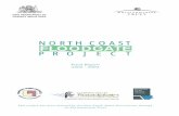 NORTH COAST FLOODGATE · PROJECT Final Report 2002 - 2004 This project has been assisted by the New South Wales Government through its Environmental Trust . Walsh S. and Copeland
