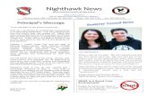 Nighthawk News - Northumberland Regional High 2016-10-04آ  Nighthawk News Northumberland Regional High