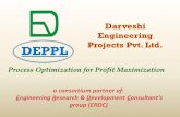 DEPPL · Takreer refinery Spent Caustic Treatment Plant ... •DEPPL’s Scope: Licensor’s Package Review and approval. Multi disciplinary Engineering , Project Control and Monitoring.