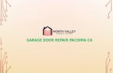 The Most Amazing Residential Garage Door Repair in Pacoima