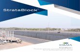 Strata Brochure Block - Strata Geosystems (India) Pvt. Ltd. Brochure.pdfCorner Block Fascia Ground Front View Coping Beam . Title: Strata Brochure_Block Author: compaq Created Date: