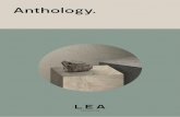 Anthology.€¦ · 01. Introduction. Stone based on nature. Pietre disegnate secondo natura. Anthology è un’inedit e sorprendente raccolt di pietre ceramiche ideali, nate dall