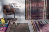flooring Fashion for Floors - Nordic Homeworx · flooring 68 69 Inside From left: White floorboards in Kahrs Opaque, Nordic Homeworx, Dh710 per square metre (including installation);