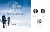 MANAGING RISK IN FINANCIAL SERVICES TO GET FIT FOR A ... · MANAGING RISK IN FINANCIAL SERVICES TO GET FIT FOR A DIGITAL FUTURE STEPHEN LEY ... value at the end of each settlement