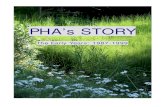 story - Pulmonary Hypertension Associationphassociation.org/wp...PHA-Story...History-1987-99.pdf · What follows is an inspirational story of synergy, serendipity, altruism, self-interest,