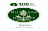Business Plan Booklet - Heidrea For Heroes · 1. Your Business Plan is a road map for your business. 2. The care you take in preparing your Business Plan will show potential lenders
