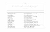 A Roadmap for the Development of United States Astronomical … · 2008-07-15 · A Roadmap for the Development of Astronomical Adaptive Optics, 2008 3 2 SCIENCE IMPACT OF AO IN ITS
