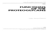 Ciba Foundation - download.e-bookshelf.de · Symposium on Functions of the Proteoglycans, held at the Ciba Foundation, The topic for this symposium was proposed by Professor Klaus