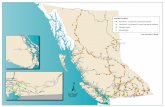 Rest Areas – Access For Commercial Vehicles€¦ · North Vancouver (City) Available Facilities!(Rest Areas – Access For Commercial Vehicles #* Rest Areas – No Access For Large